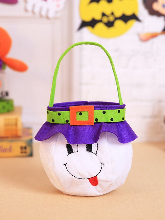 Halloween Decorative Tote Bag