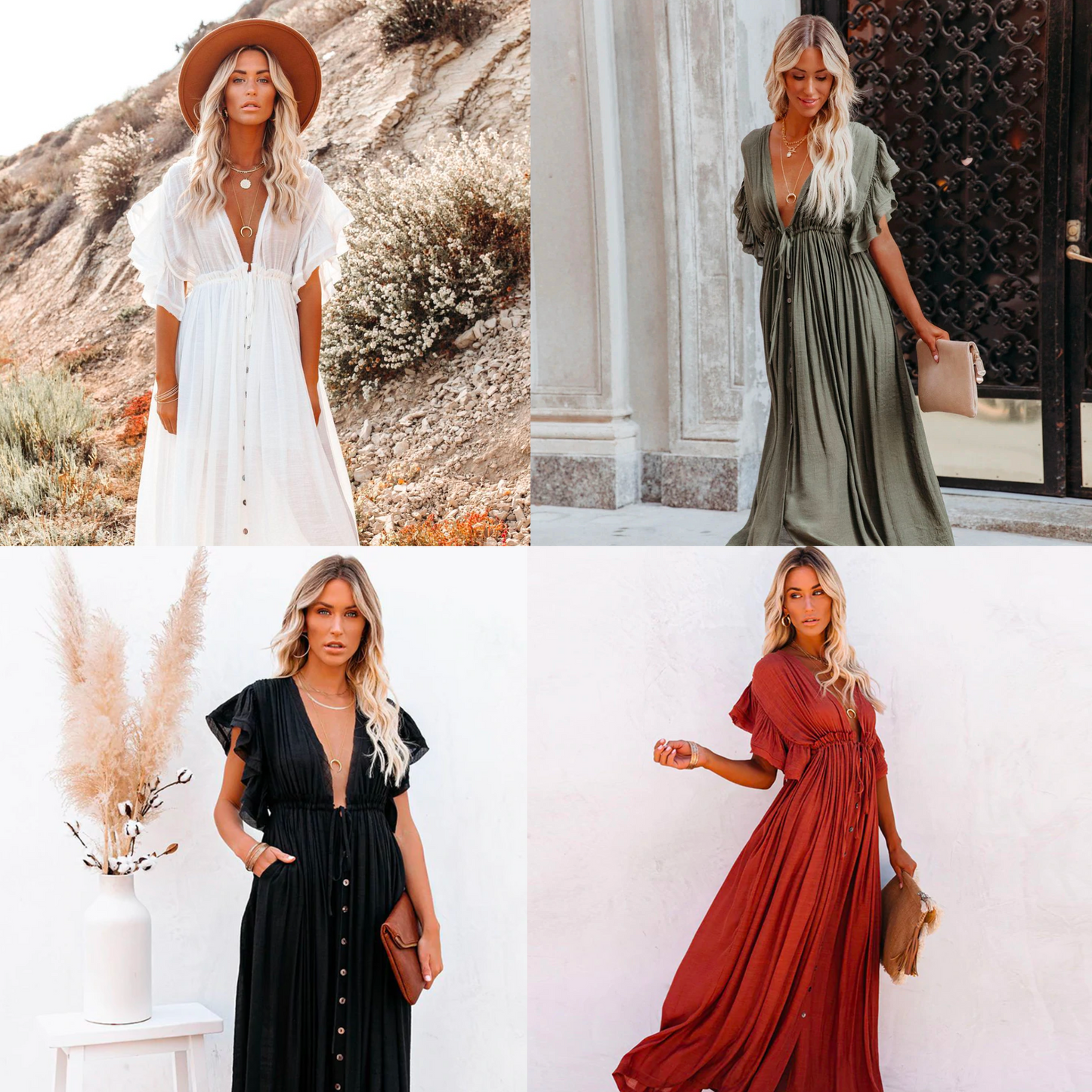 Silk Luxe Cover Dress