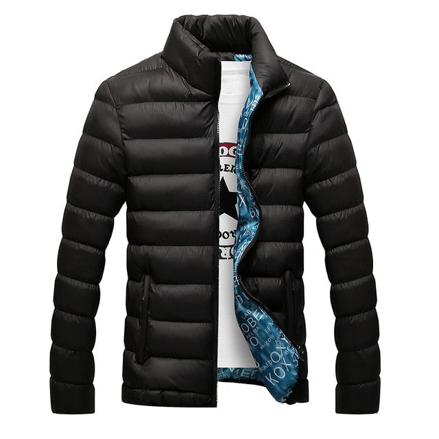 Essential Slim Puffer Jacket