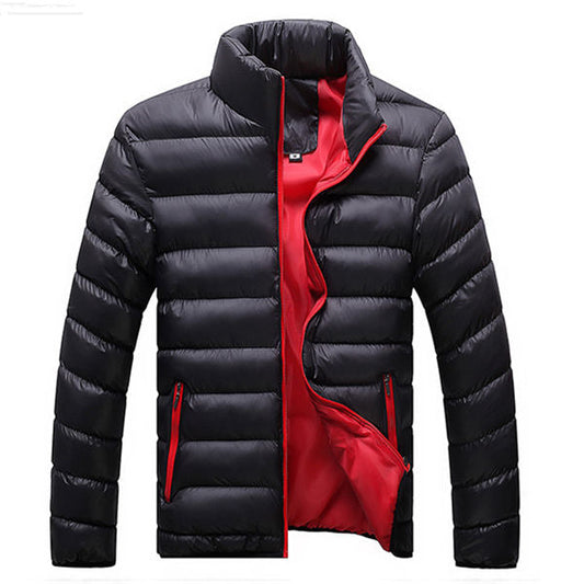 Essential Slim Puffer Jacket