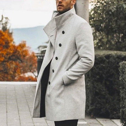 2021 PREMIUM LONG LENGTH COAT