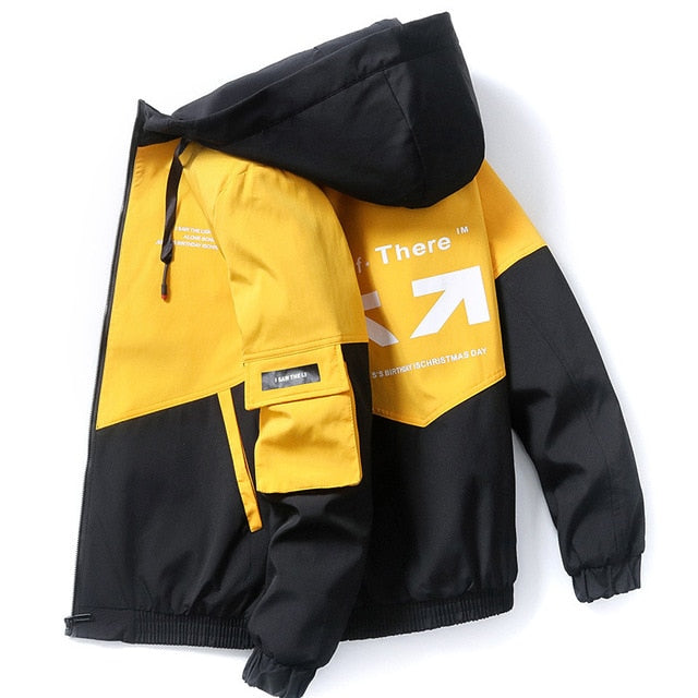 2022 STREET TECH JACKET