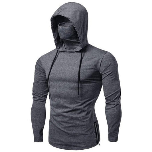 2021 NECK GATOR GYM HOODIE