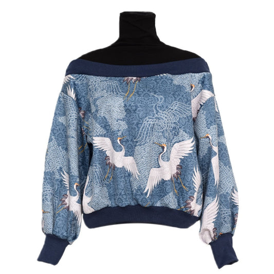 Printed Layla Sweatshirt