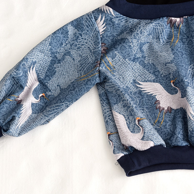 Printed Layla Sweatshirt