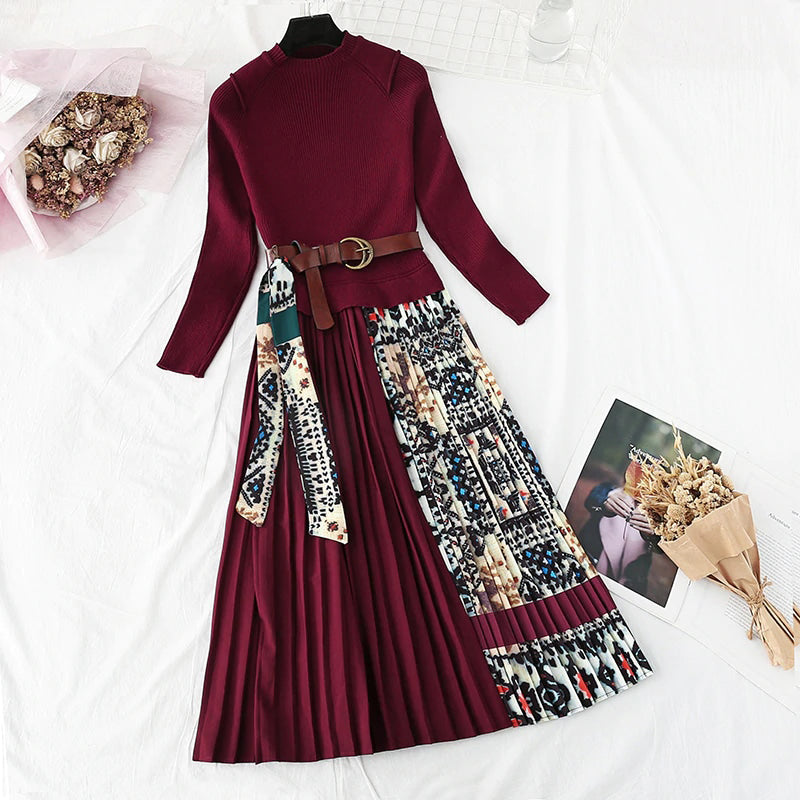 Valeria Vintage Dress