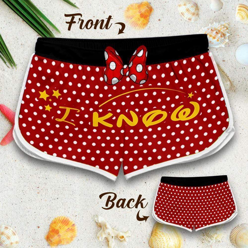 Couple Matching - I Am Lucky To Have You - Shorts