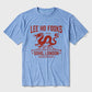 Lee Ho Fooks Vintage Ultra Soft Heather Tee