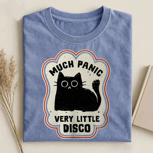 Much Panic T-shirt