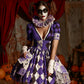 Women Halloween Cosplay Gothic Style Dress