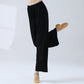 Loose Modal Drawstring Wide Leg Pants For Yoga Dance