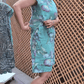 Women'S Slim Fit Casual Printed Pocket Dress