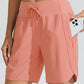 ⏰Hot Sale Women's Active 7 Inseam Athletic Long Running High Wasistband Shorts