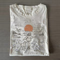I Carry You On With Me I Promised You I Would Lyrics Tee