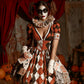 Women Halloween Cosplay Gothic Style Dress