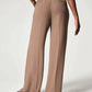 Crepe Pleated Pants (Buy 2 Free Shipping)