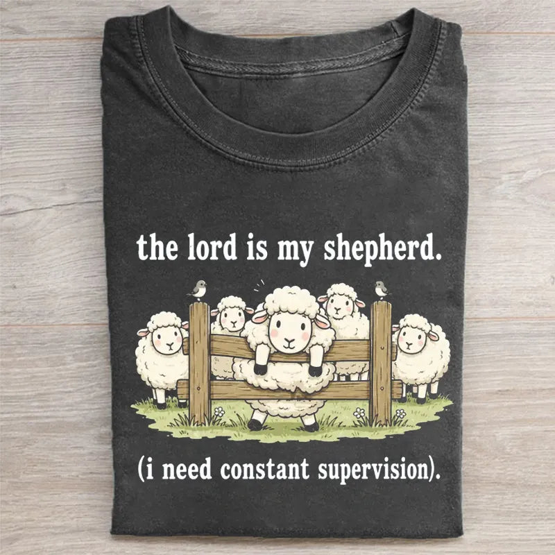 Religious Humor T-Shirt