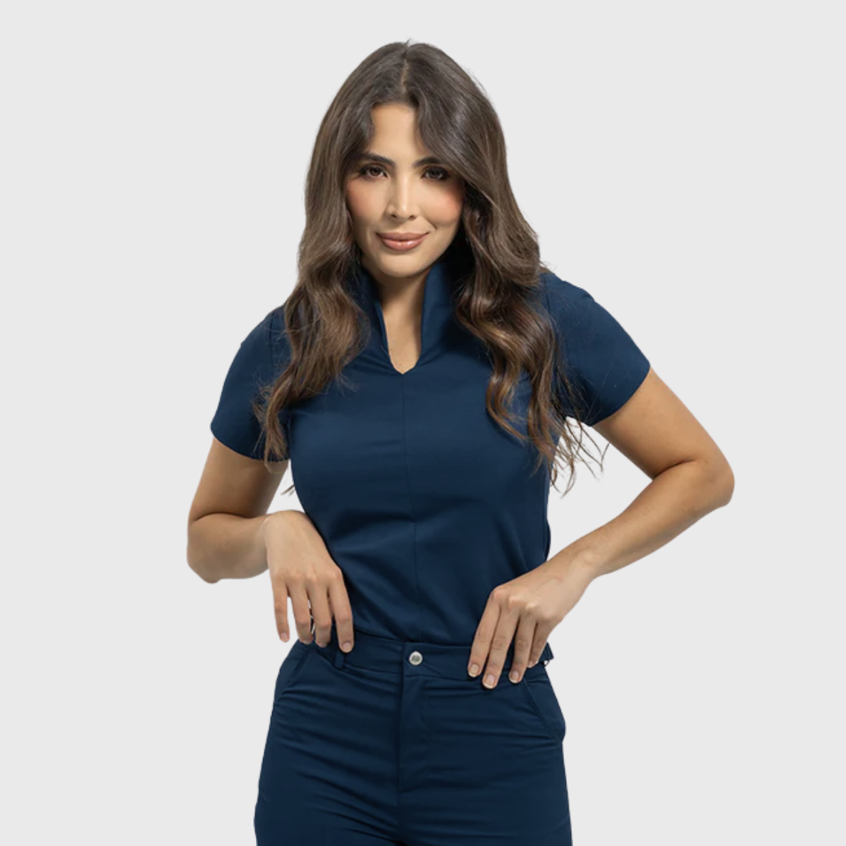 Brooke Scrub Top