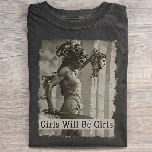 Vintage Medusa T-Shirt