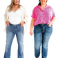 Holy Grail Tummy Control Bootcut Jeans (Buy 2 Free Shipping)