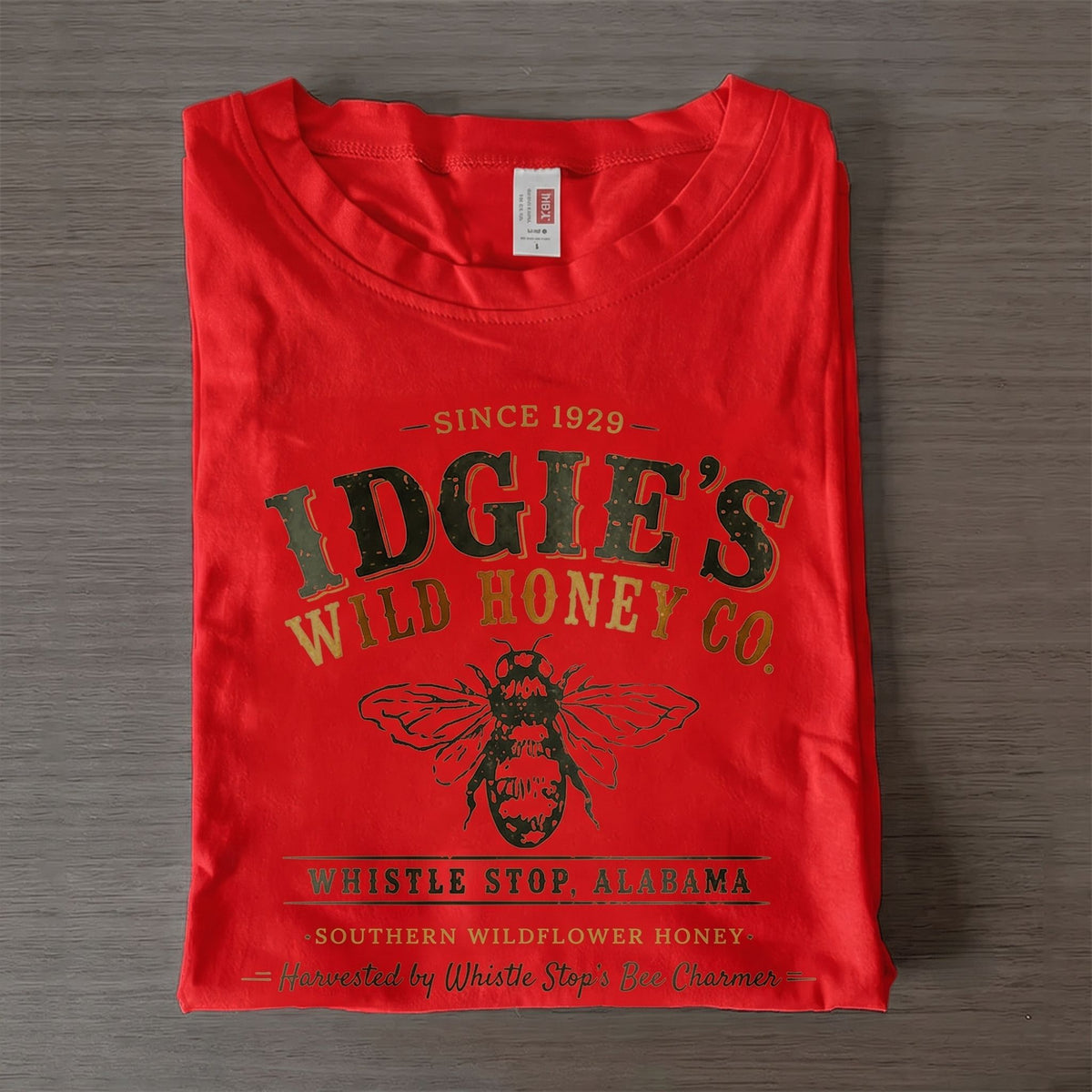 Idgie's Wild Honey Co T-shirt