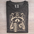 Hot Mess Raccoon T-shirt