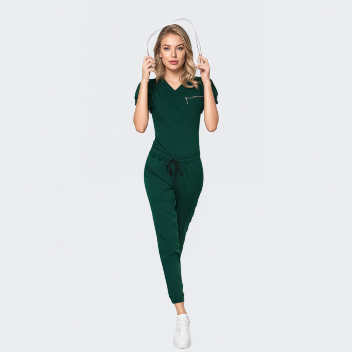 Kayla Scrub Top