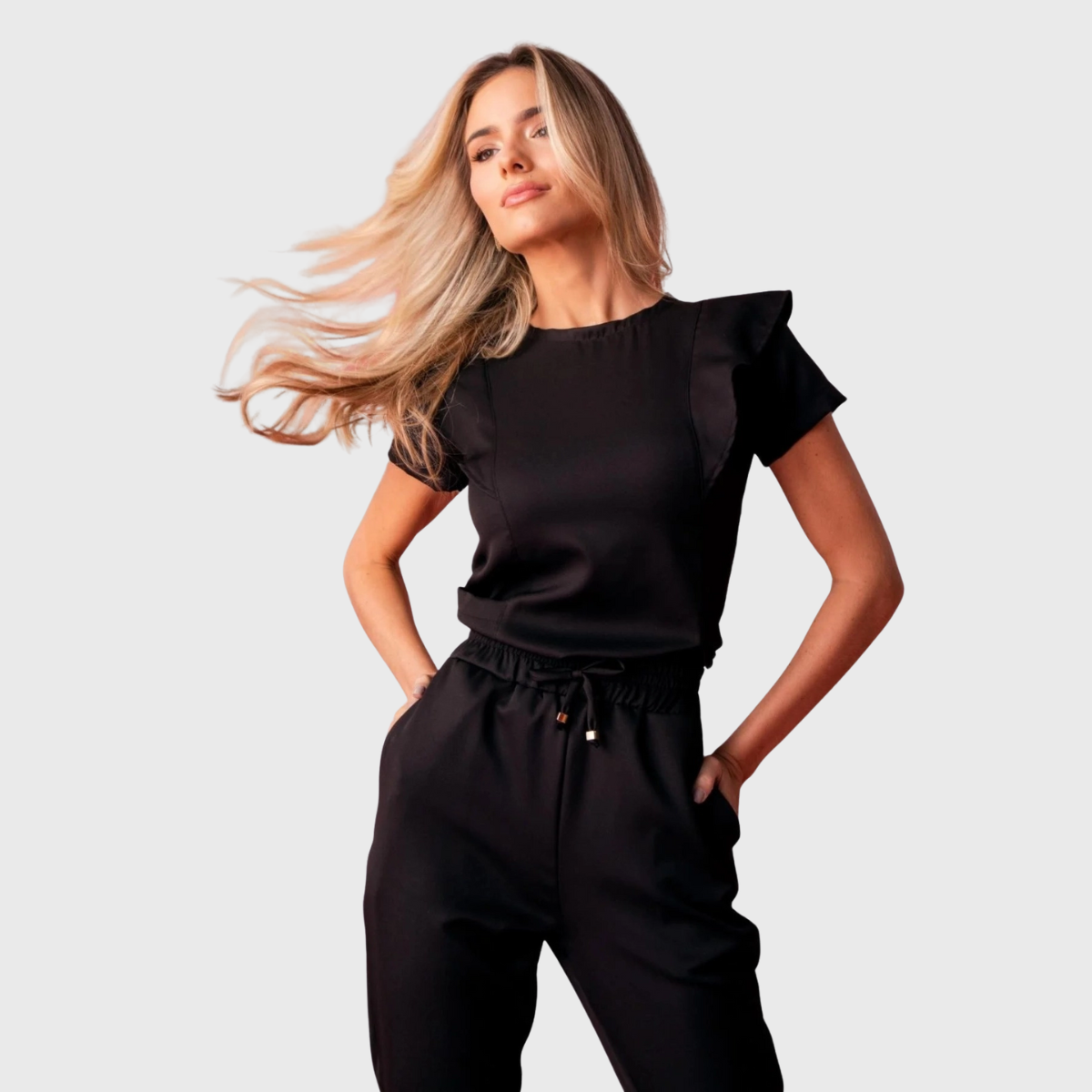 Hope Scrub Top