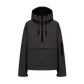 Limited time sale🔥Fleece-lined Waterproof Raincoat Hoodie With Kangaroo Pocket