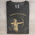 Greek Goddess of the Hunt Moon Goddess T-Shirt