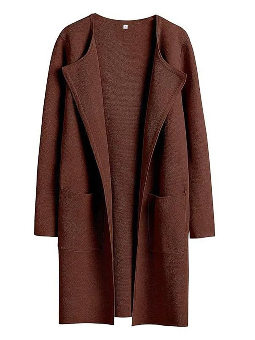 New Style Lapel Classy Coatigan (Buy 2 Free Shipping)