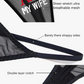 Low Rise T-back Mesh Panties