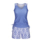 ⏰LAST DAY 49% OFF - Miraclesuit Women's Tummy Control Tankini Set with Built-In Bra – Flattering Boho Swimwear with Shorts🔥 Buy 3 Free Shipping