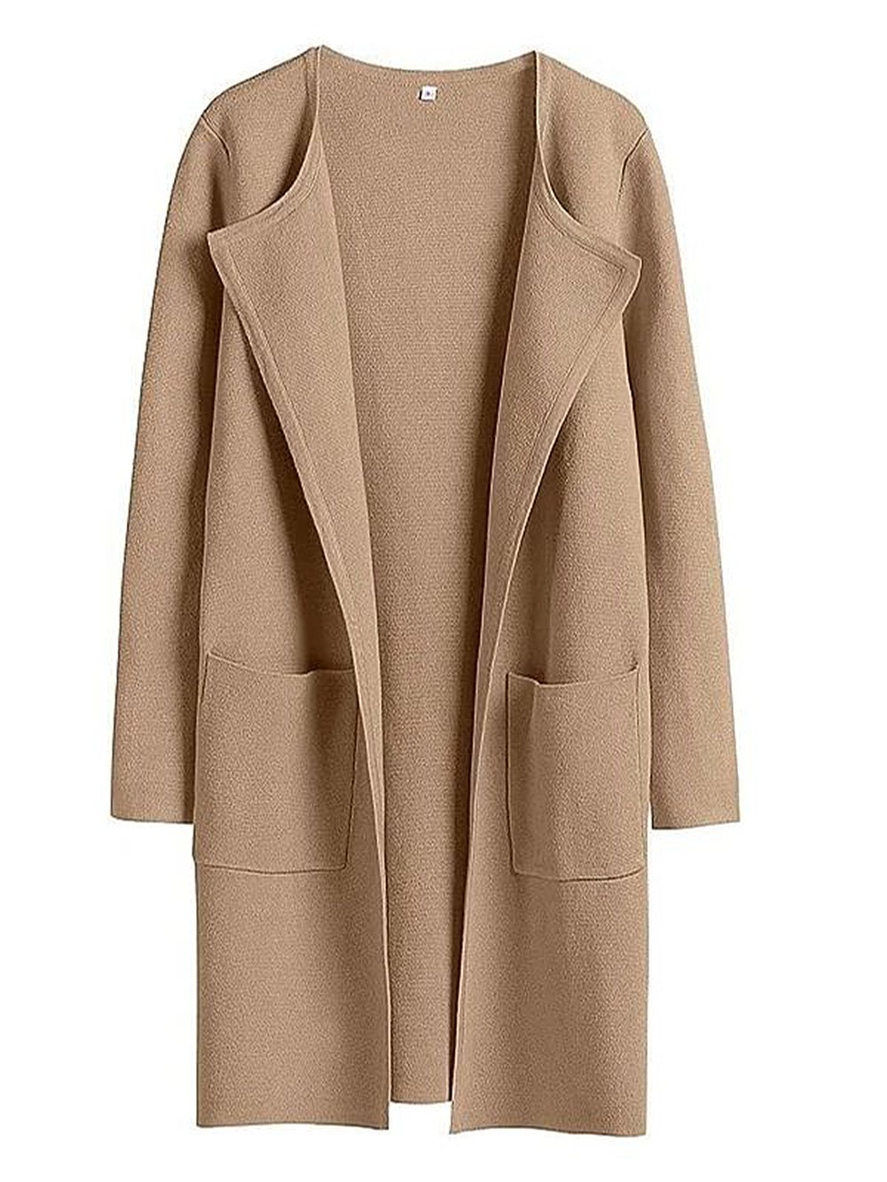 New Style Lapel Classy Coatigan (Buy 2 Free Shipping)