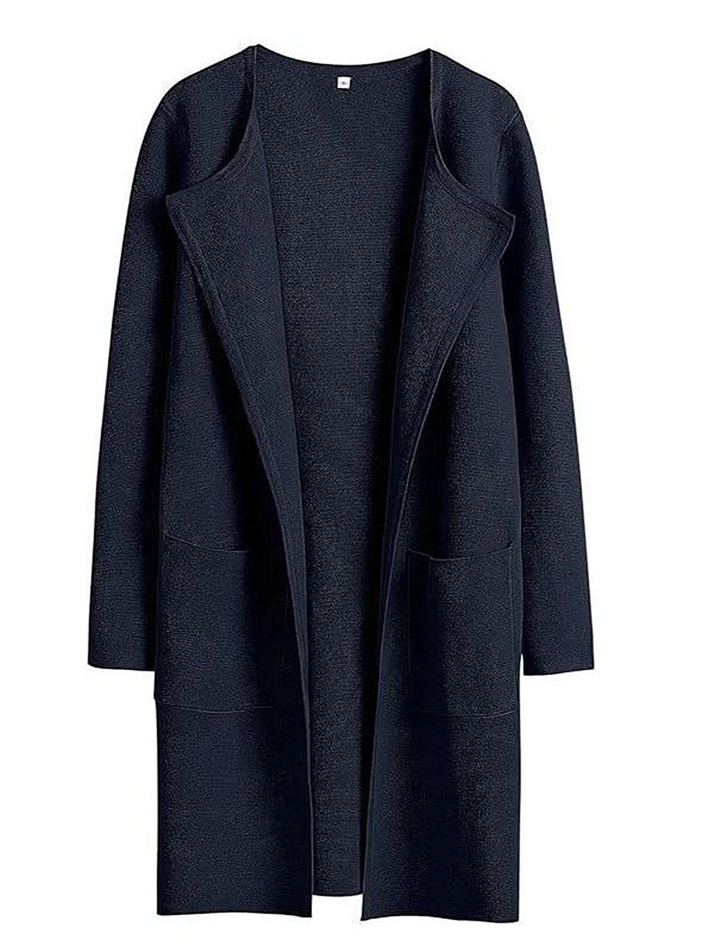 New Style Lapel Classy Coatigan (Buy 2 Free Shipping)