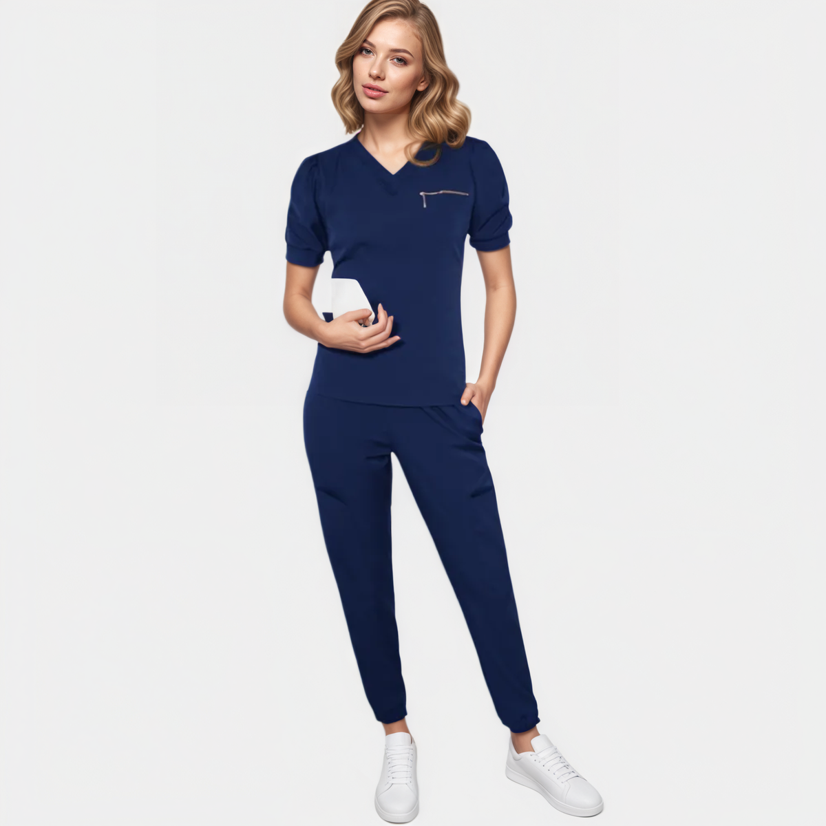 Kayla Scrub Top
