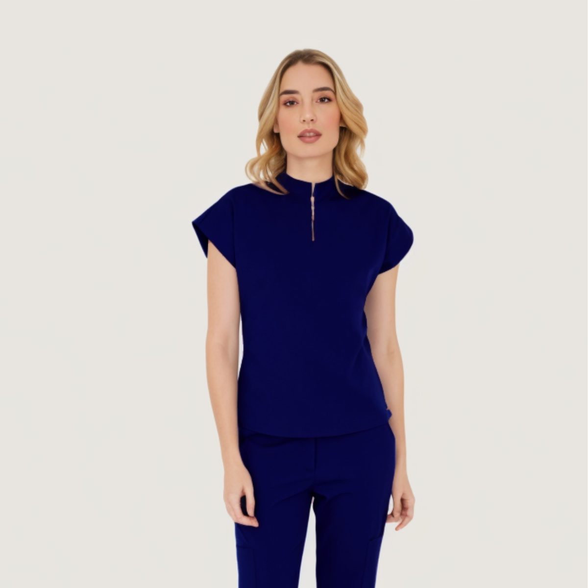 Women's High Waist 6-Pocket Scrub Pants™