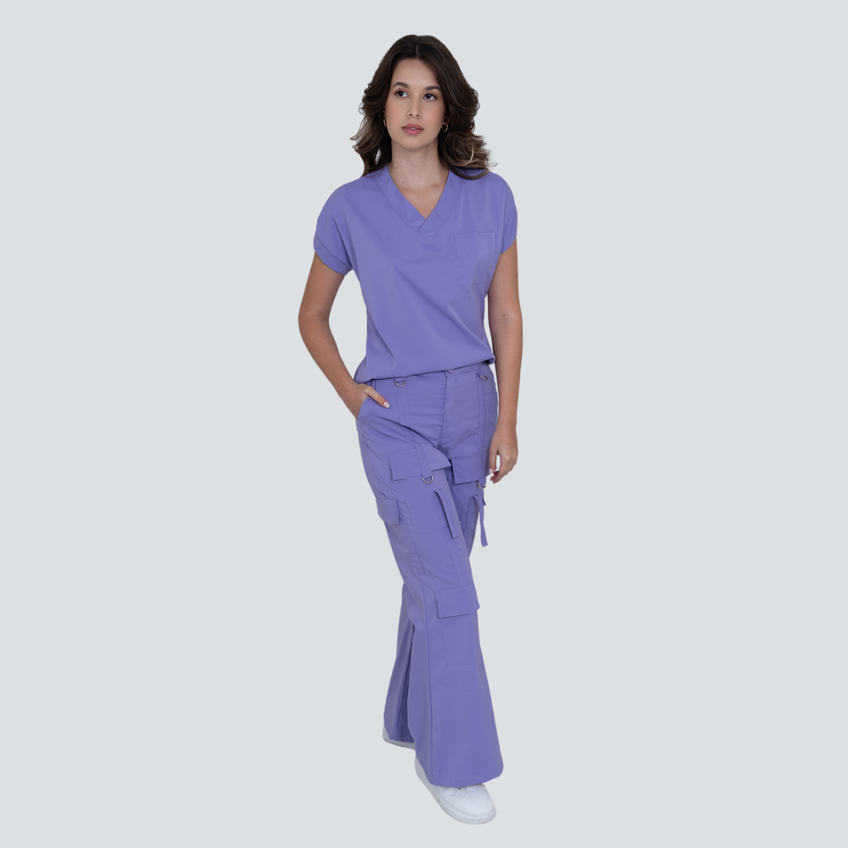 Women's Loose Fit 6-Pocket Scrub Pants™