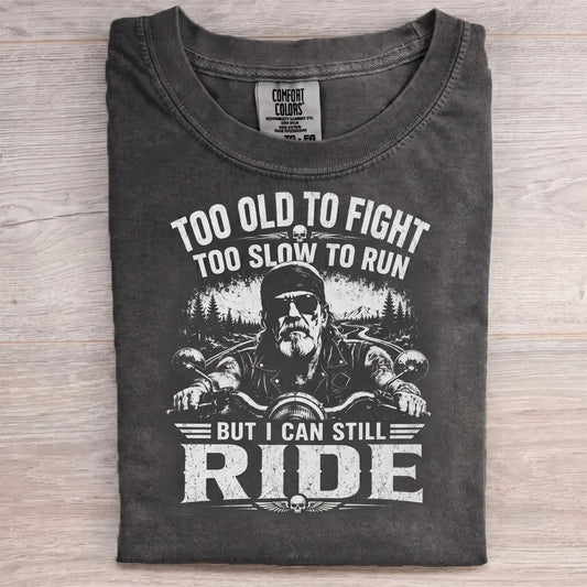 Funny Biker T-shirt