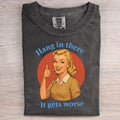 Funny Motivation 1950s T-Shirt