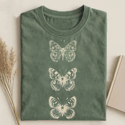 Vintage Butterfly T-shirt