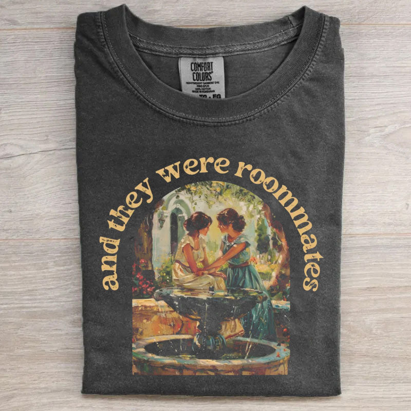 Funny Sapphic Lesbian Pride T-shirt