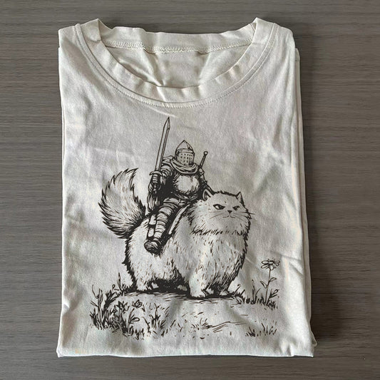 Funny Cat Meme T-shirt
