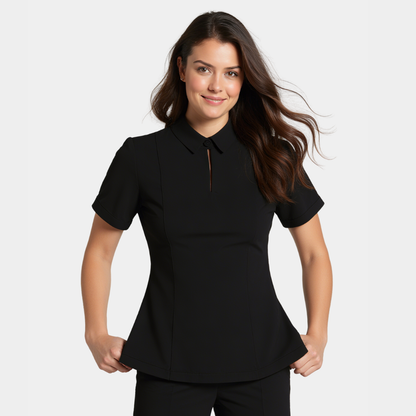 Julia Scrub Top