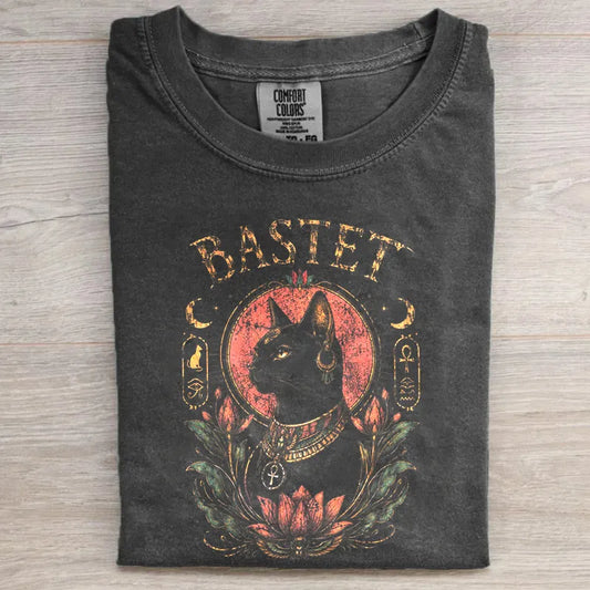 Bastet Cat Goddess Shirt