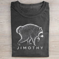 Vintage Jimothy Raccoon T-shirt