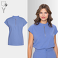 Cora Scrub Top