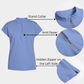 Cora Scrub Top
