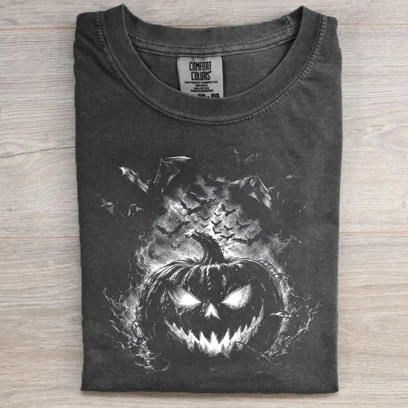 Spooky Pumpkin T-shirt