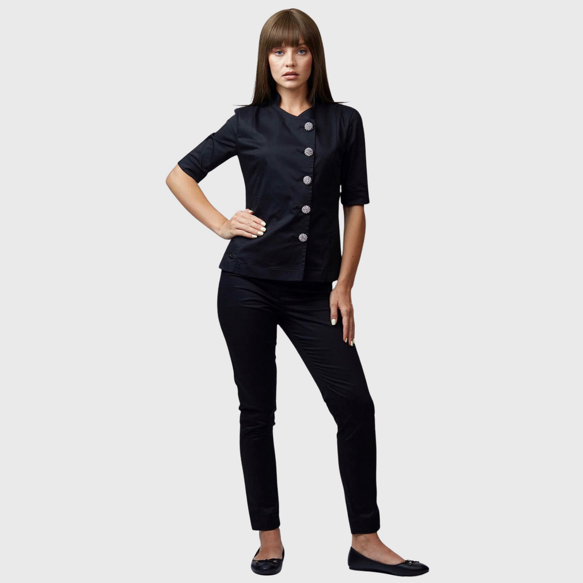 Nina Scrub Top